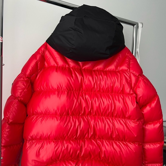 Moncler - Zubair Puffer Jacket - Picture 6 of 10